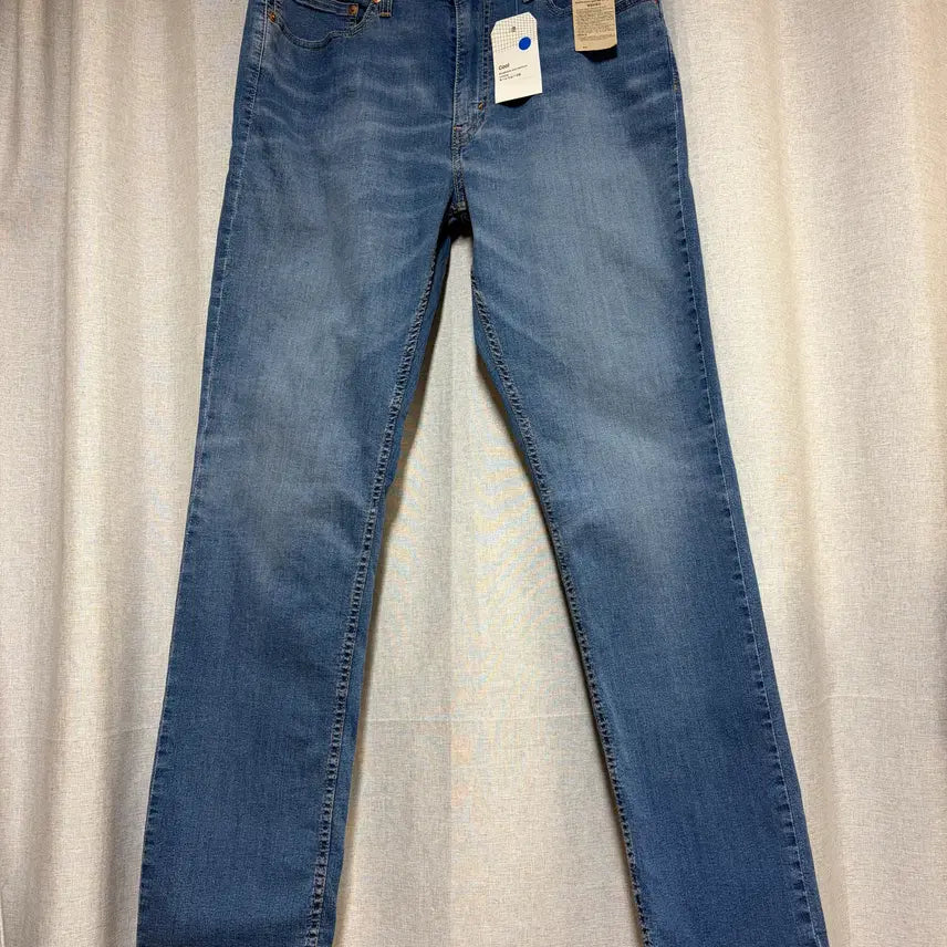 [SOLD OUT] (새상품급) 리바이스 511 슬림 스트레치 데님 (W34)