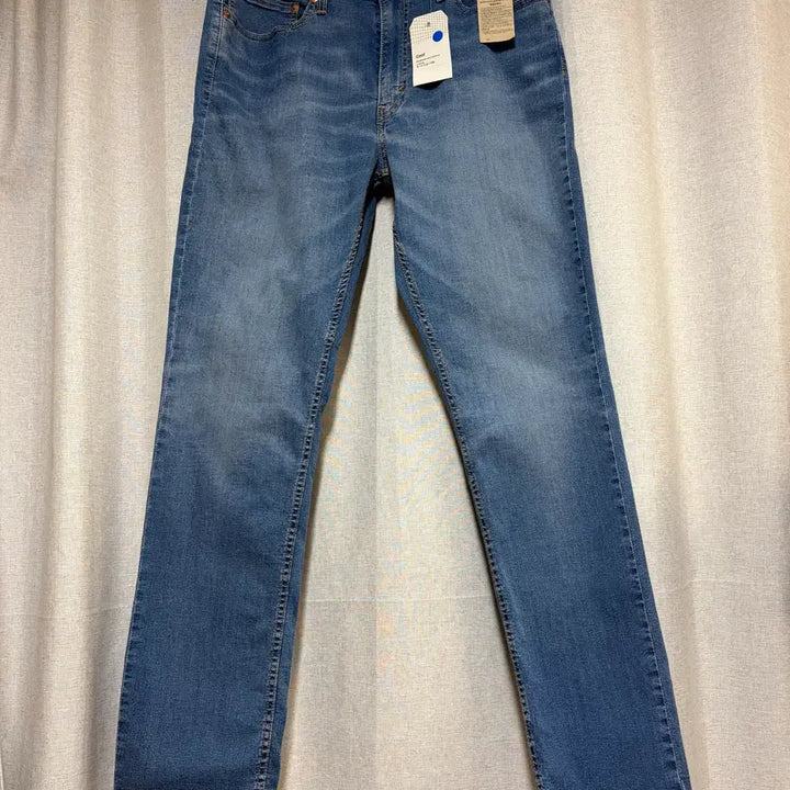 [SOLD OUT] (새상품급) 리바이스 511 슬림 스트레치 데님 (W34)