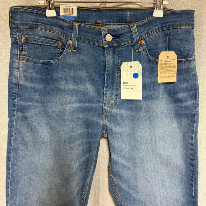 [SOLD OUT] (새상품급) 리바이스 511 슬림 스트레치 데님 (W34)