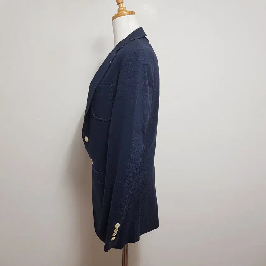 [BUNJANG] MVIO Navy Jacket / 6869/MVIO 남 95사이즈 네이비자켓/내옷방