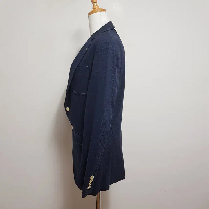 [BUNJANG] MVIO Navy Jacket / 6869/MVIO 남 95사이즈 네이비자켓/내옷방