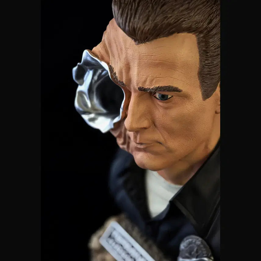 [BUNJANG] T-1000 Legendary Scale Collectible Bust / T-1000 Legendary Scale Collectible Bust