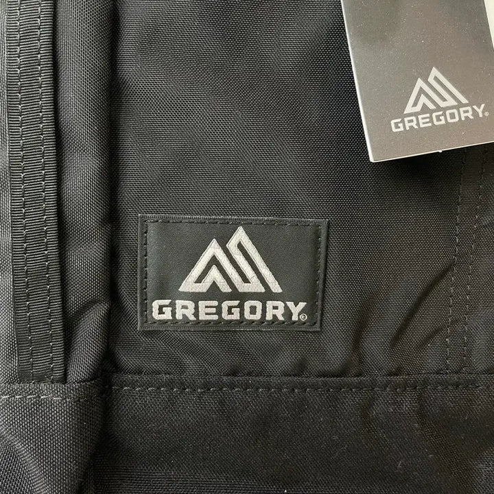 [BUNJANG] (새상품) GREGORY 블랙 크로스백 / (새상품) GREGORY 블랙 크로스백
