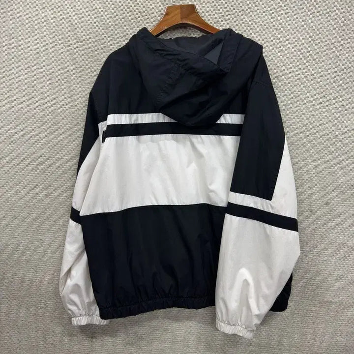 [SOLD OUT] 나이키 아노락 반집업 바람막이 자켓 XXL D00218