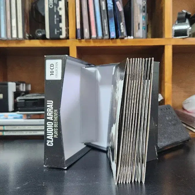 [BUNJANG] 클라우디오 아라우 베토벤 10CD 박스 (수입) / 클라우디오 아라우 베토벤 10CD 박스 (수입)