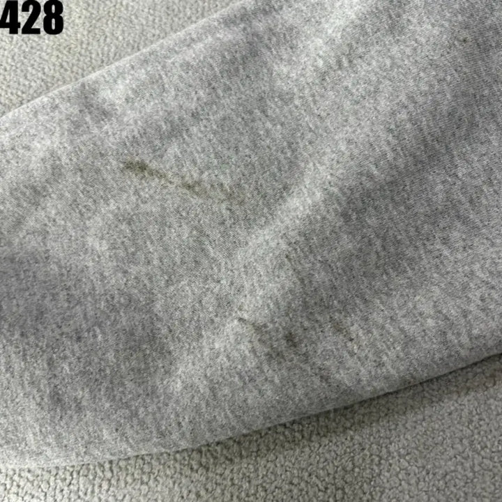 [BUNJANG] Carhartt Gray Hoodie / 칼하트 회색 후드티