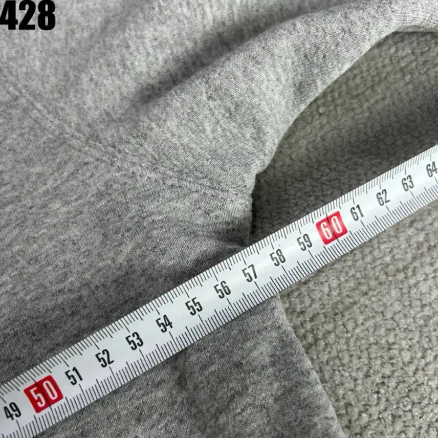 [BUNJANG] Carhartt Gray Hoodie / 칼하트 회색 후드티