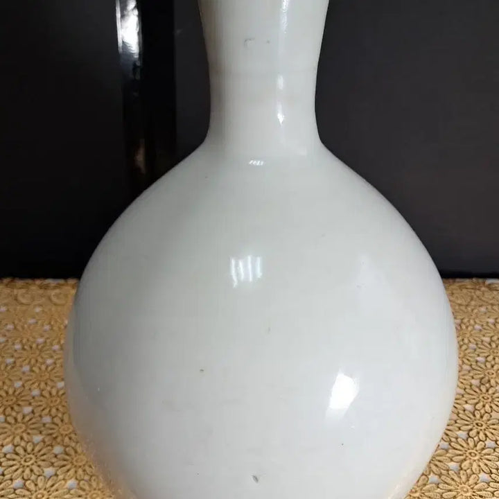 [BUNJANG] (골동품)순백자 주병 (높이약 23cm) / (골동품)순백자 주병 (높이약 23cm)