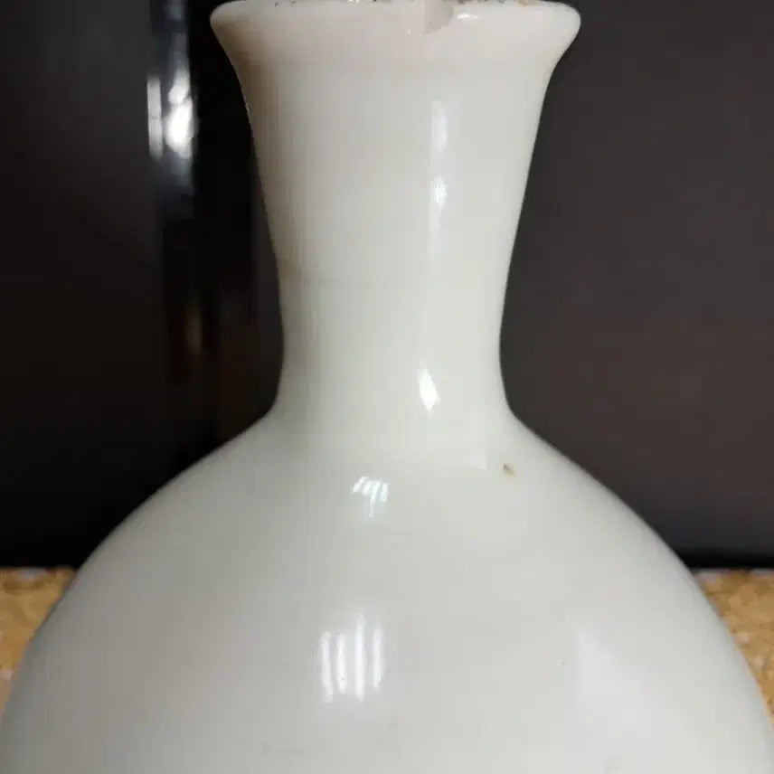 [BUNJANG] (골동품)순백자 주병 (높이약 23cm) / (골동품)순백자 주병 (높이약 23cm)