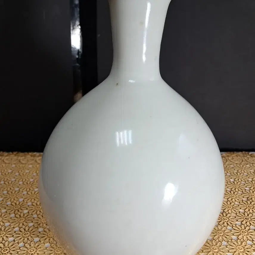 [BUNJANG] (골동품)순백자 주병 (높이약 23cm) / (골동품)순백자 주병 (높이약 23cm)