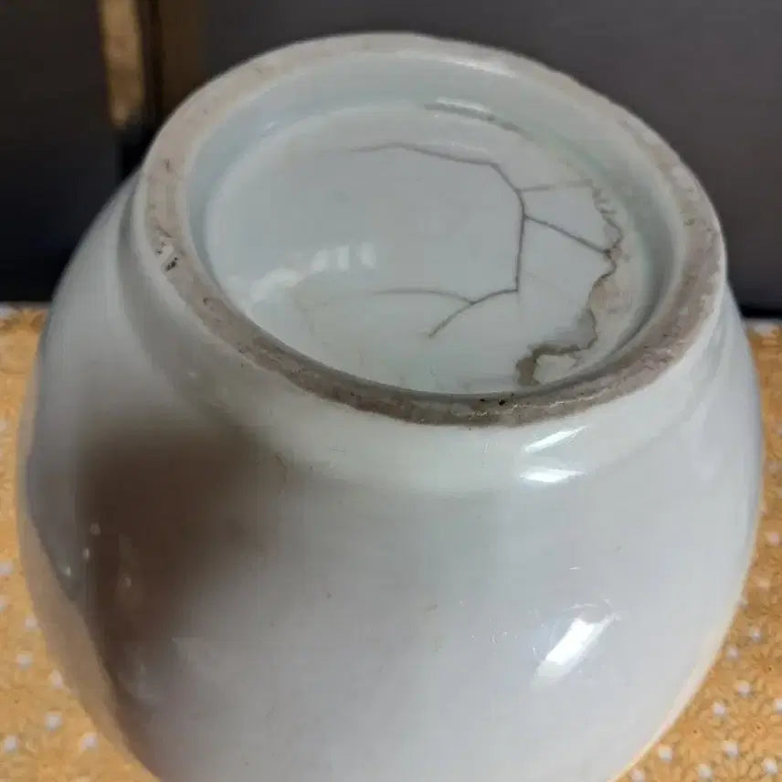 [BUNJANG] (골동품)순백자 주병 (높이약 23cm) / (골동품)순백자 주병 (높이약 23cm)