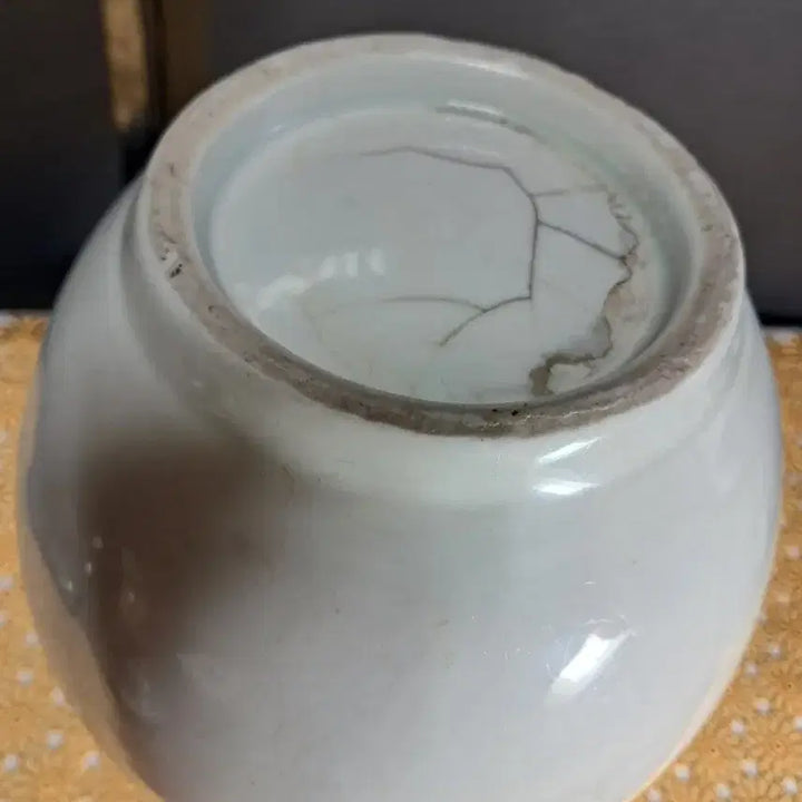 [BUNJANG] (골동품)순백자 주병 (높이약 23cm) / (골동품)순백자 주병 (높이약 23cm)
