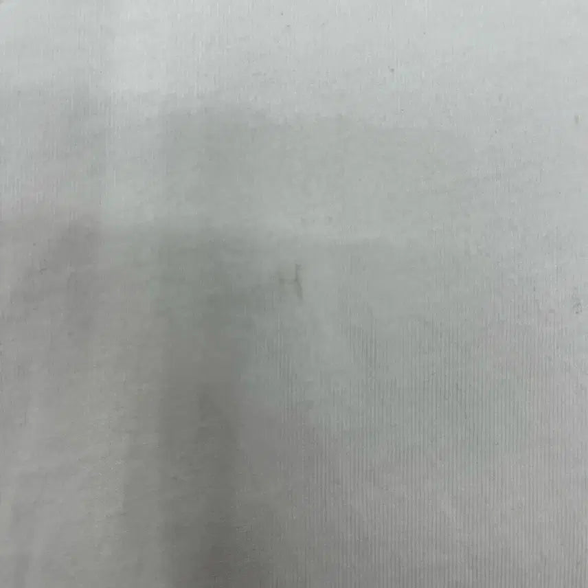 [BUNJANG] 아디다스 화이트 링거 반팔 티셔츠 / 아디다스 화이트 링거 반팔 티셔츠