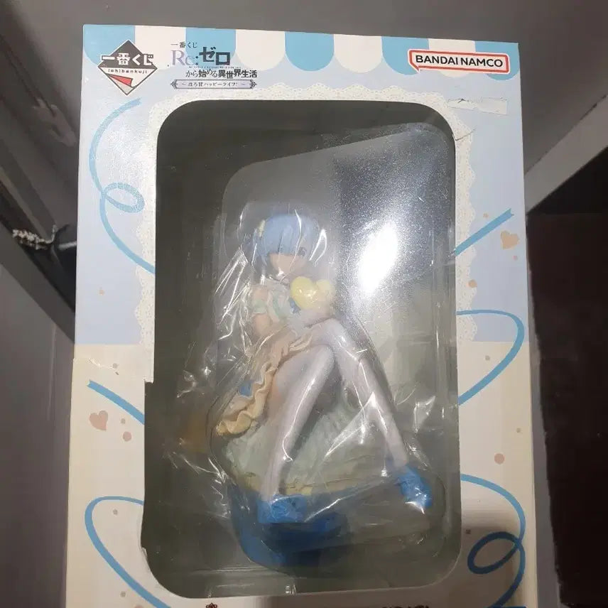 [SOLD OUT] Re:제로부터 렘 피규어 (이치방쿠지)
