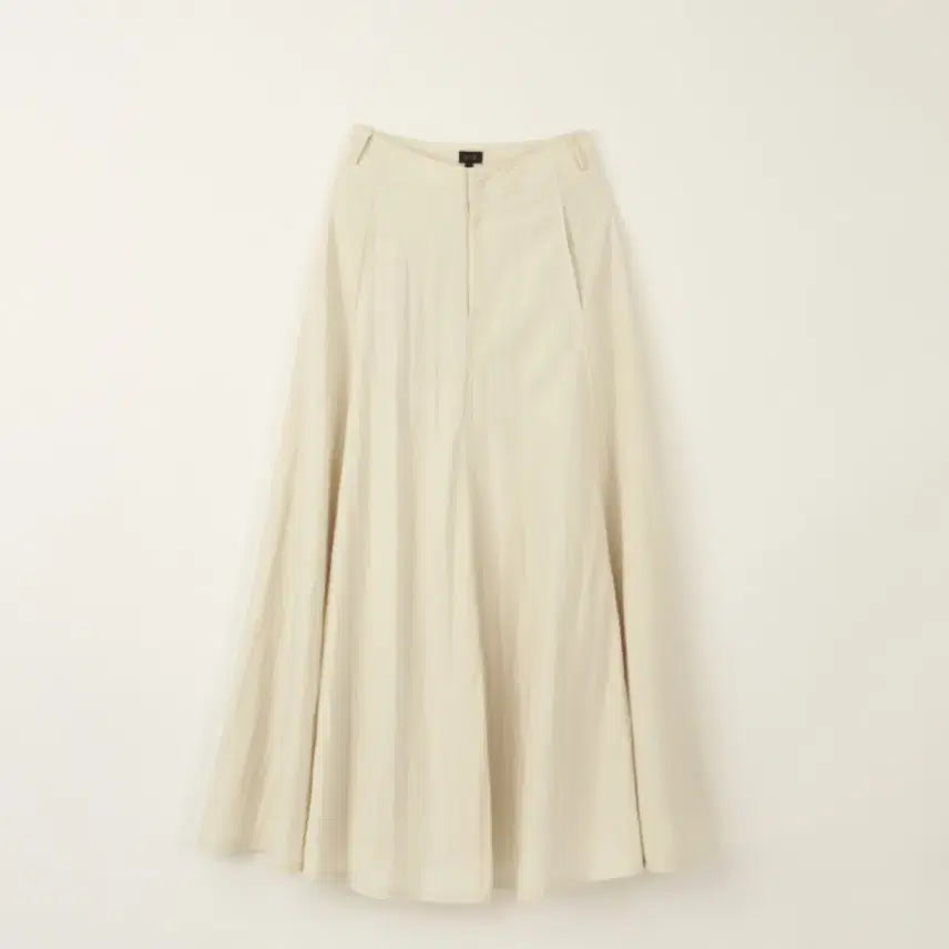 [SOLD OUT] 셀 브릿지 스커트 크림/스탠다드/XS 시에 셀브릿지 시에 스커트