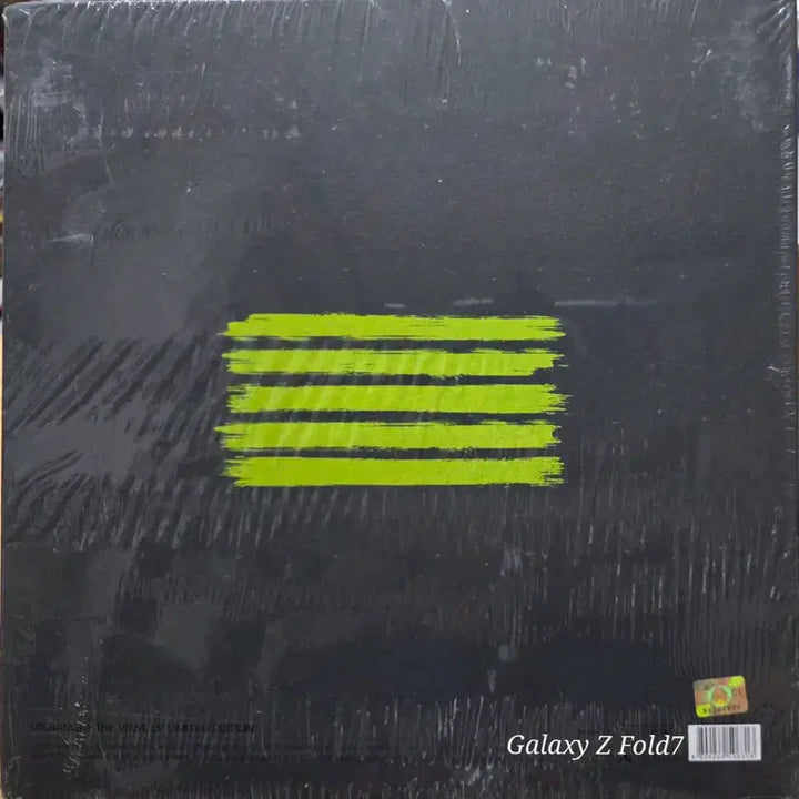 [SOLD OUT] BIGBANG 10주년 한정판 LP (미개봉)