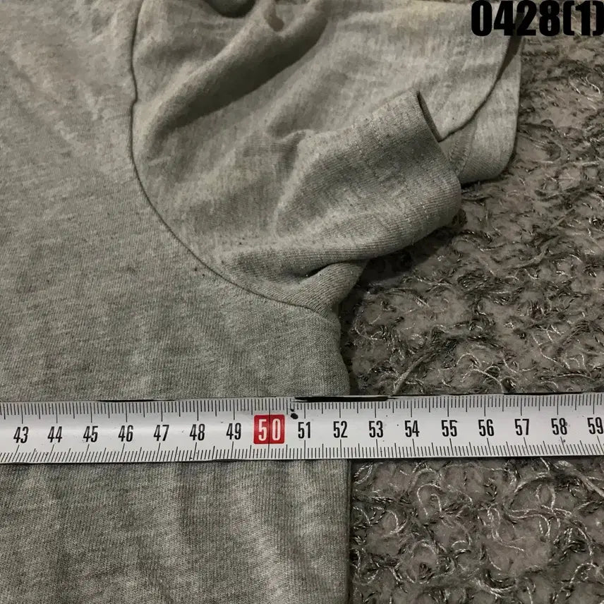 [BUNJANG] 뉴발란스 247 회색 반팔 티셔츠 XL / 뉴발란스 247 회색 반팔 티셔츠 XL