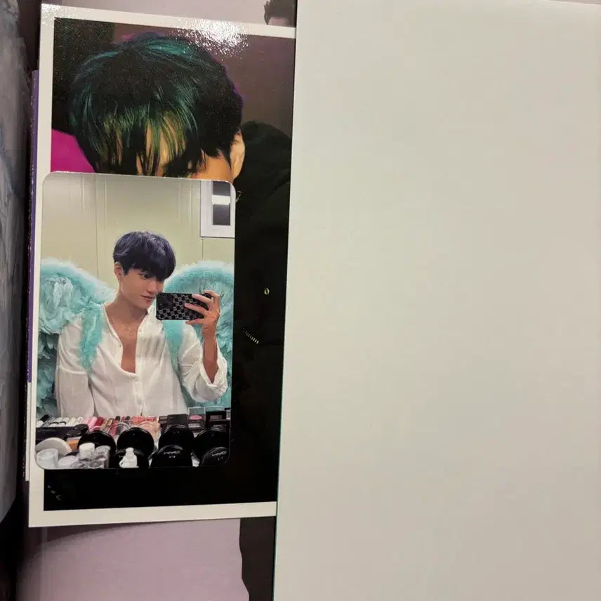 [BUNJANG] EXO Kai Solo Album Rover Autographed Edition / 엑소 카이 솔로 앨범 rover 비매