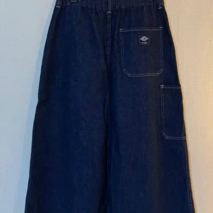 [SOLD OUT] [38]Danton 단톤 데님 롱 스커트 치마