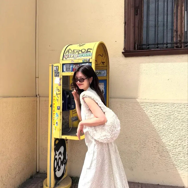 [BUNJANG] COS 정소민 원피스 32사이즈(미착용) / COS 정소민 원피스 32사이즈(미착용)