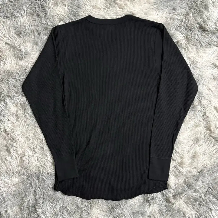 [SOLD OUT] [M, 새상품] 헤인즈 써멀 롱슬리브 블랙
