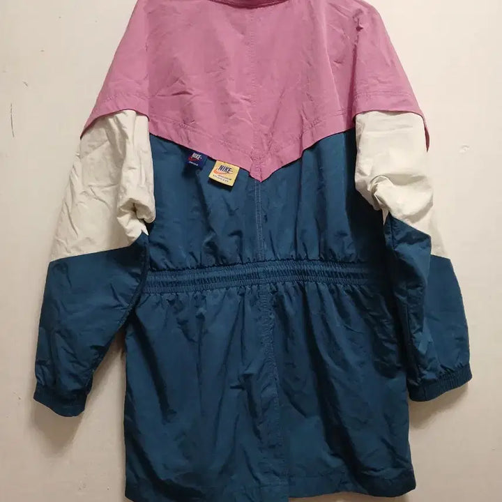 [BUNJANG] Nike Icon Clash Long Woven Track Jacket / 나이키 여성 아이콘 클래쉬 롱 우븐 트랙 자켓 바람막이 사이즈 85