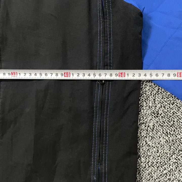[SOLD OUT] 빈티지9. 나이키 인터밀란 빈티지 올드스쿨 바람막이 메쉬 점퍼 블랙블루