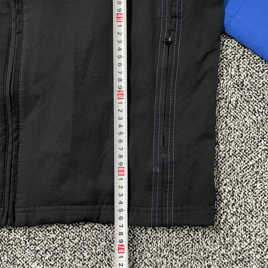[SOLD OUT] 빈티지9. 나이키 인터밀란 빈티지 올드스쿨 바람막이 메쉬 점퍼 블랙블루