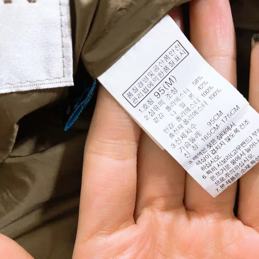 [BUNJANG] 몽빈티지(95(M)노스페이스화이트라벨남자유광누빔경량조끼 / 몽빈티지(95(M)노스페이스화이트라벨남자유광누빔경량조끼