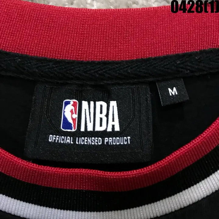 [BUNJANG] NBA 시카고 불스 반팔 티셔츠 블랙 m / NBA 시카고 불스 반팔 티셔츠 블랙 m