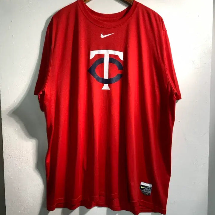 [BUNJANG] 만원샵) nike 나이키 빈티지 티셔츠 레드 XXL C317 / 만원샵) nike 나이키 빈티지 티셔츠 레드 XXL C317