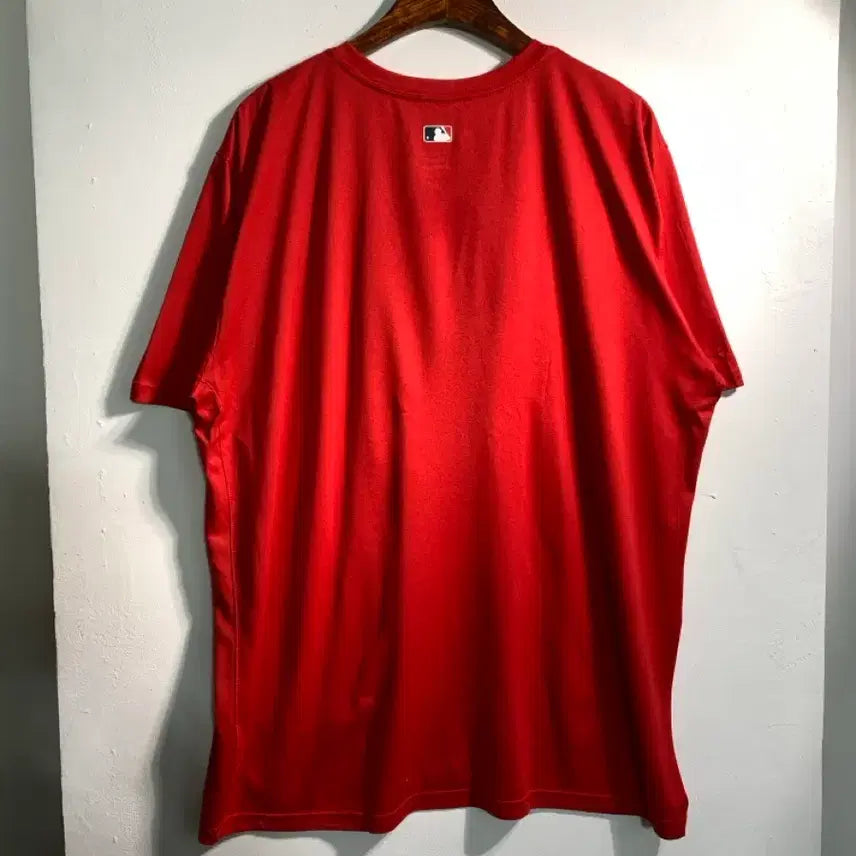 [BUNJANG] 만원샵) nike 나이키 빈티지 티셔츠 레드 XXL C317 / 만원샵) nike 나이키 빈티지 티셔츠 레드 XXL C317
