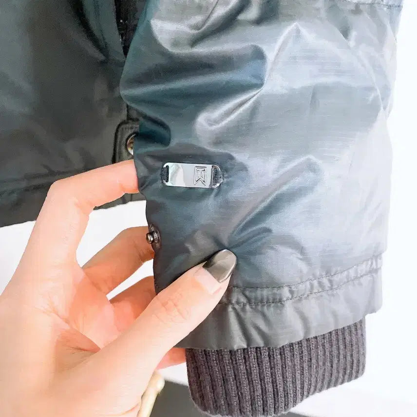 [BUNJANG] 몽빈티지(95)나이키남자거위털다운패딩 / 몽빈티지(95)나이키남자거위털다운패딩