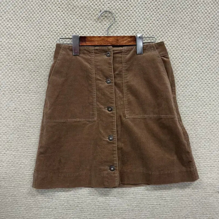 [SOLD OUT] 유니클로 골덴 미니스커트 61 M16719
