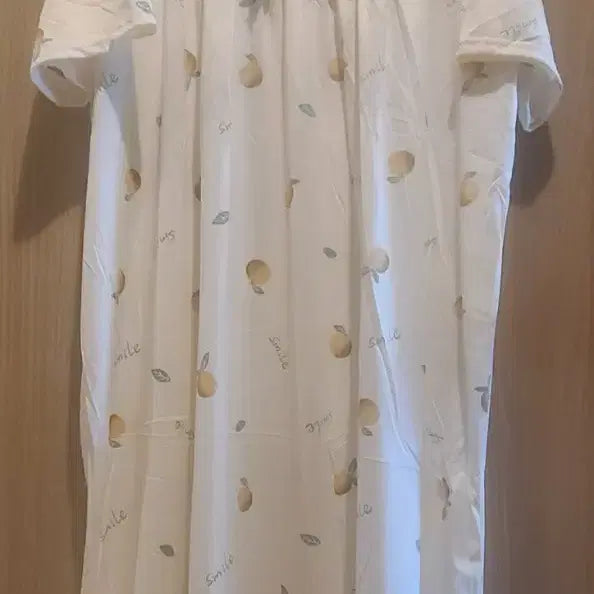 [SOLD OUT] (새상품)예쁜 레이스원피스잠옷(아이보리/77~99)