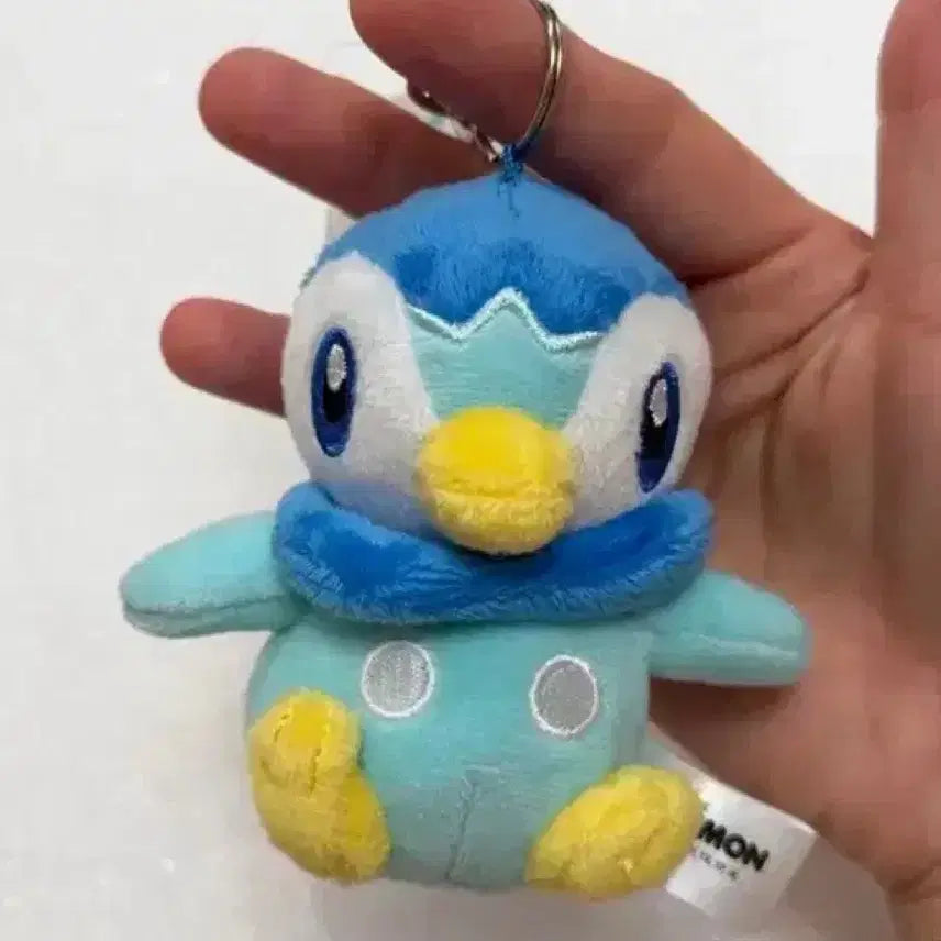 [BUNJANG] 포켓몬스터 팽도리 봉제인형 키링/  8cm /귀욤귀욤!!!! / 포켓몬스터 팽도리 봉제인형 키링/  8cm /귀욤귀욤!!!!