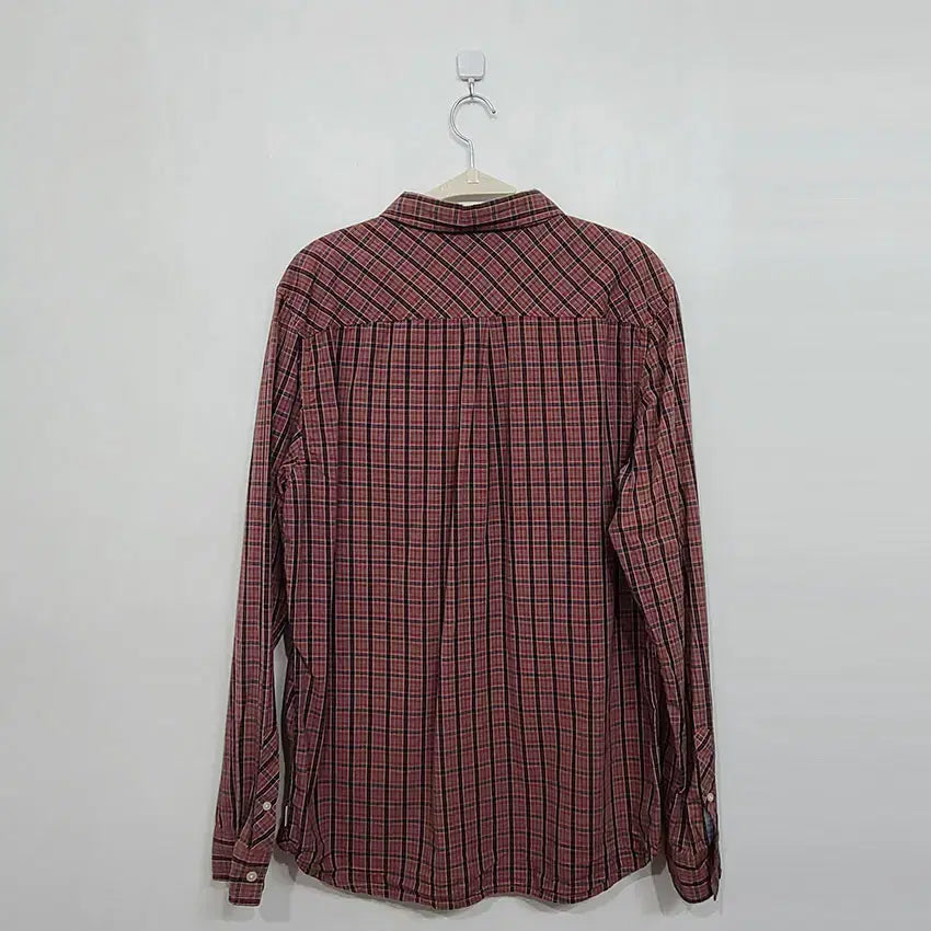 [BUNJANG] !2 Warp&amp;Weft/남성용/셔츠/L사이즈/도189 / !2 Warp&amp;Weft/남성용/셔츠/L사이즈/도189