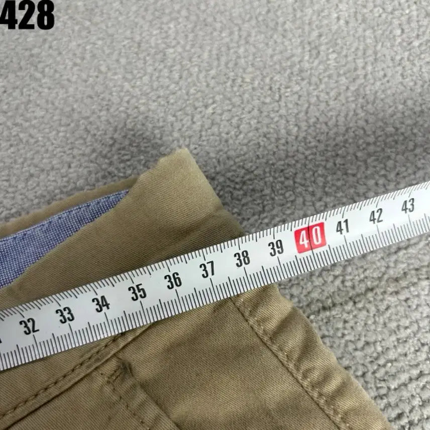 [BUNJANG] 타미힐피거 베이지 면바지 / 타미힐피거 베이지 면바지