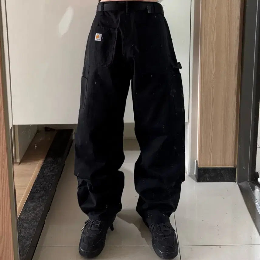 [SOLD OUT] 준야와타나베 칼하트 카펜터 팬츠 junya watanabe