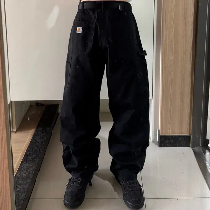 [SOLD OUT] 준야와타나베 칼하트 카펜터 팬츠 junya watanabe
