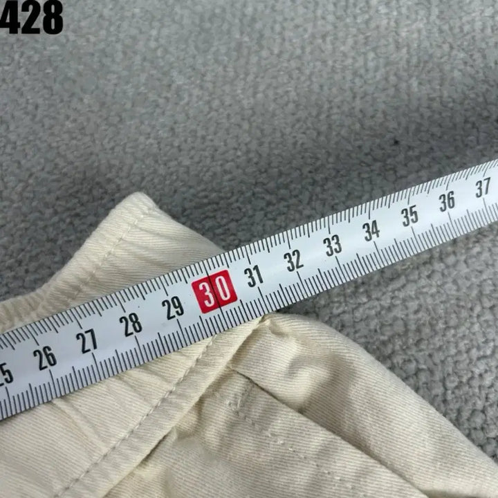 [BUNJANG] 폴로 랄프로렌 아이보리 반바지 / 폴로 랄프로렌 아이보리 반바지