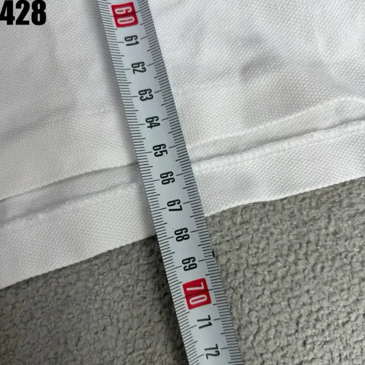 [BUNJANG] 폴로 랄프로렌 화이트 반팔 폴로티 / 폴로 랄프로렌 화이트 반팔 폴로티