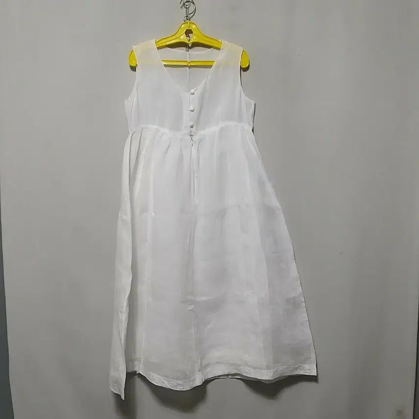 [SOLD OUT] ㅎ98 모시롱원피스