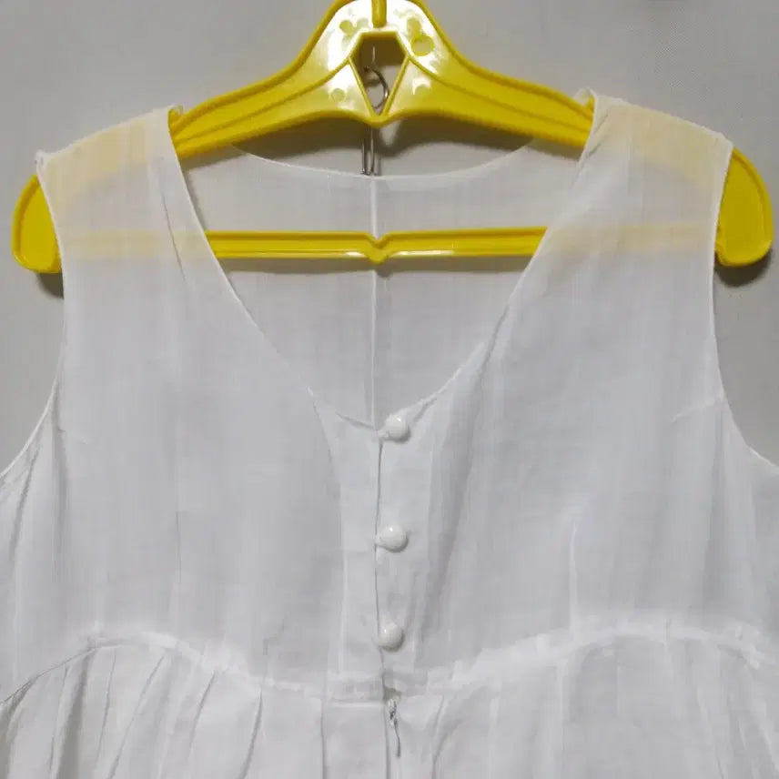 [SOLD OUT] ㅎ98 모시롱원피스