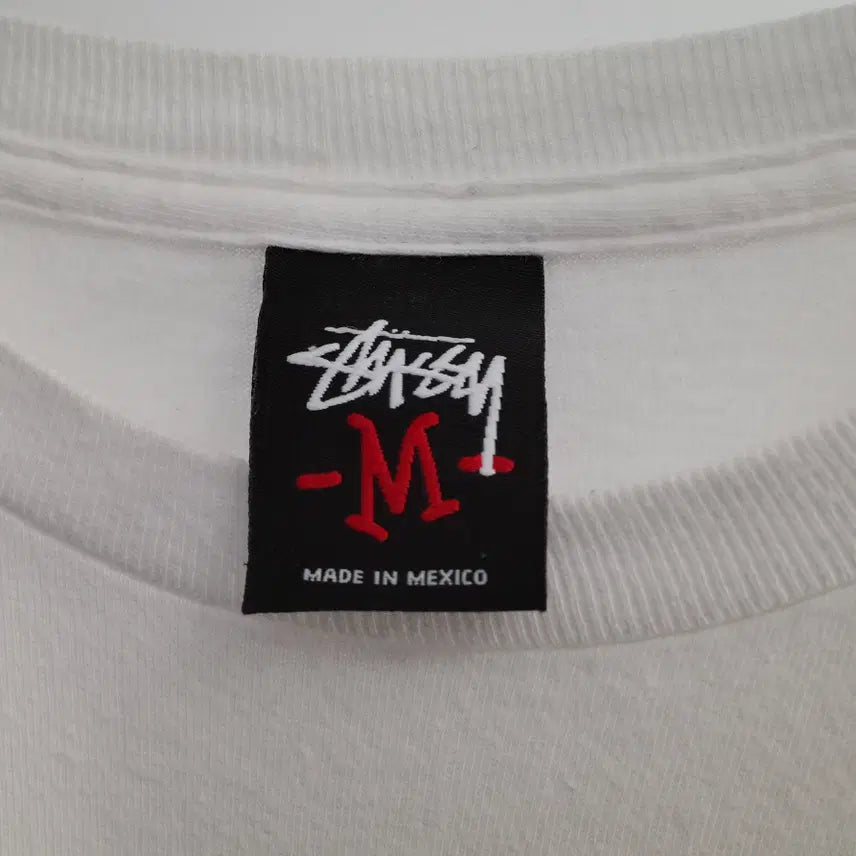 [BUNJANG] Stussy x APPLEBUM Surfman Tee / Stussy x APPLEBUM Surfman Tee