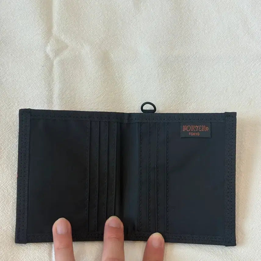 [SOLD OUT] 요시다 포터 다이아몬드 체크 패턴 지갑