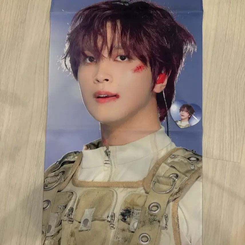 [BUNJANG] NCT Haechan Slogan / 해찬 슬로건 엔시티 가스