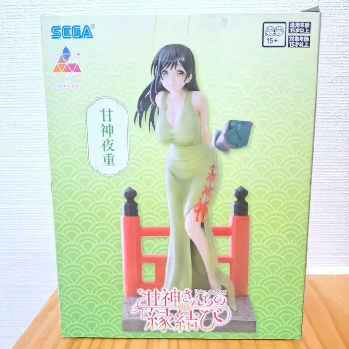 [SOLD OUT] 아마가미 씨네 인연 맺기 아마가미 유나 피규어