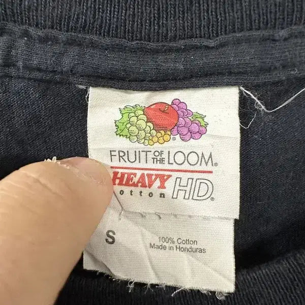 [BUNJANG] [S] FRUIT OF THE LOOM 슬리퍼웨이캠프 무비반팔티 / [S] FRUIT OF THE LOOM 슬리퍼웨이캠프 무비반팔티