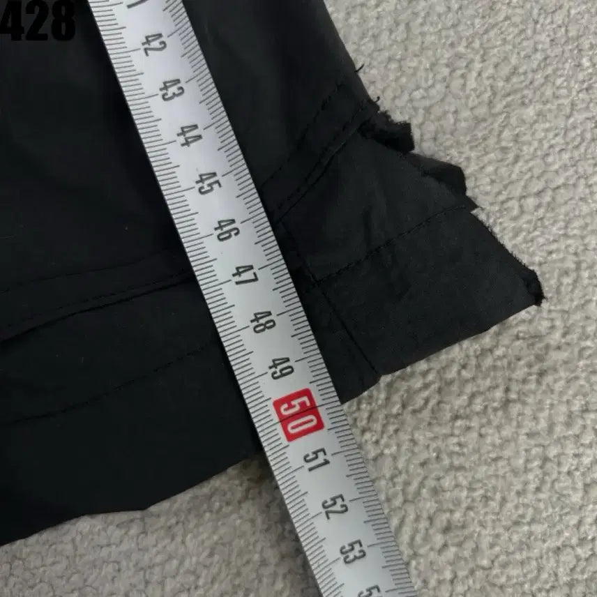 [SOLD OUT] 스투시 블랙 카고 반바지
